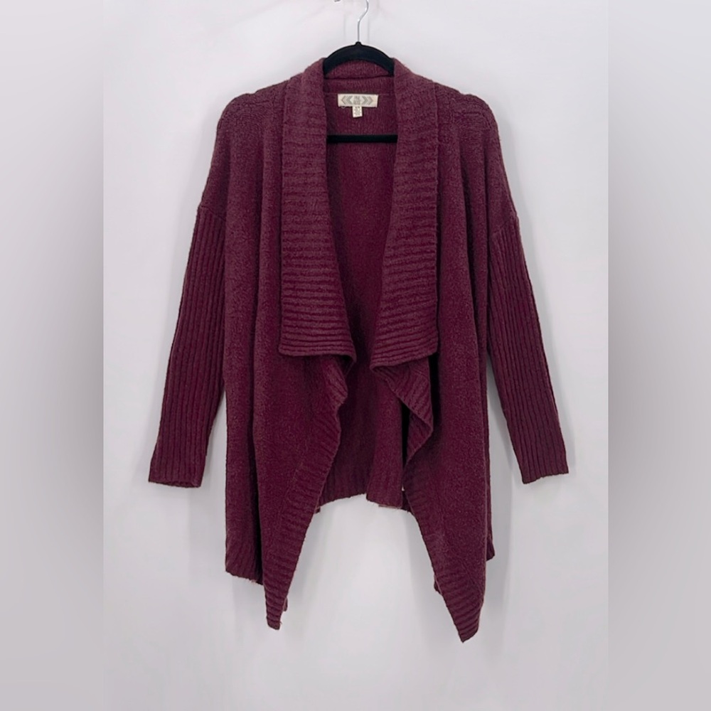 Pink Rose Cardigan